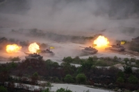 S. Korea-U.S. live-fire exercise