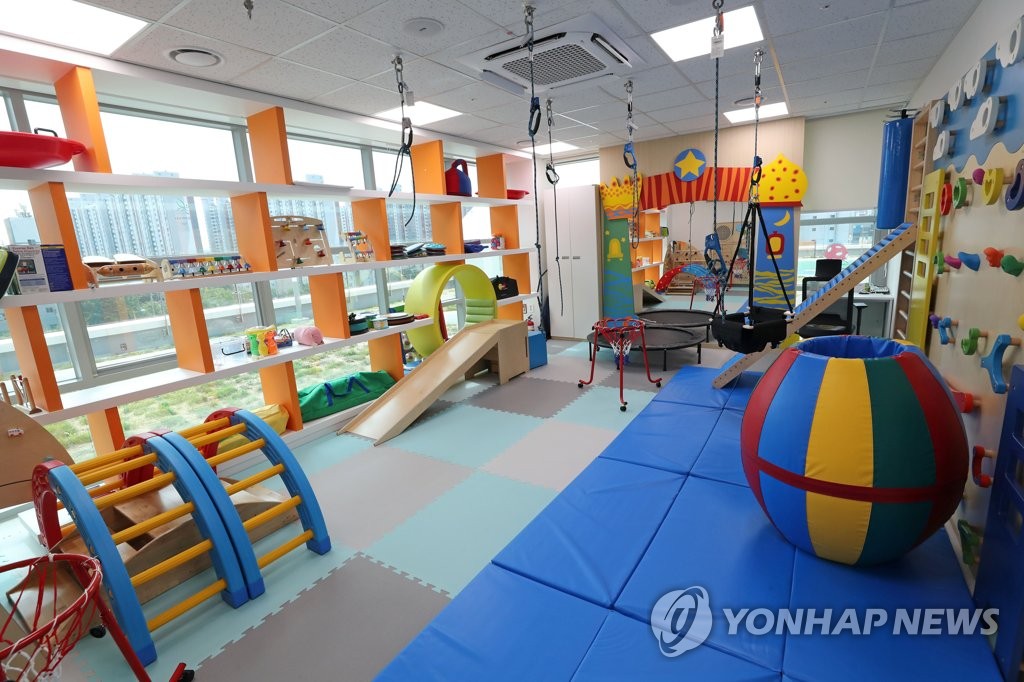 대전 공공어린이재활병원 진료 시작