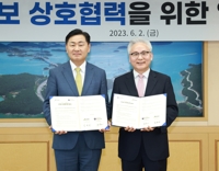 전북도-KTV 국민방송, 지역 홍보 업무협약 체결