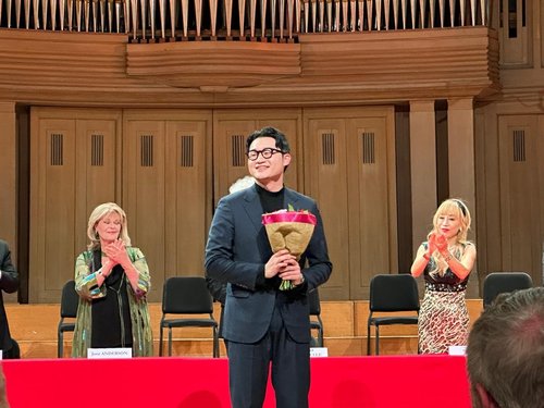 S. Korean baritone wins major voice contest