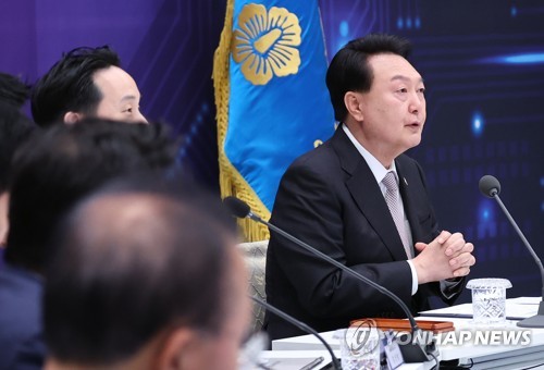 韓国大統領室　ＫＢＳ受信料の分離徴収と社長辞任は別問題