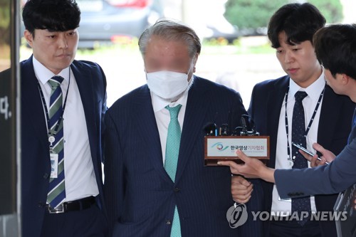 검찰, '480억 횡령·배임' 백현동 개발업자 구속기간 연장