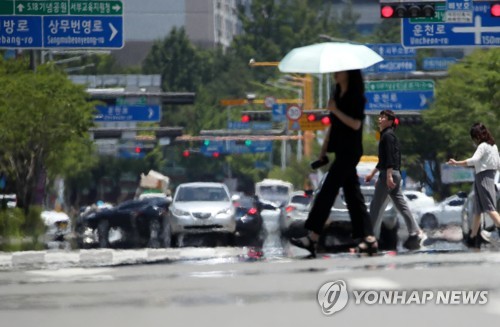 광주·대구 등 내륙에 올해 첫 폭염주의보…모레까지 불볕