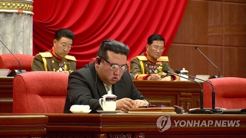 كوريا الشمالية تناقش الخطط الاقتصادية وتدابير المتابعة بعد عقد اجتماع رئيسي للحزب