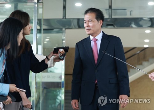 국회, '김영호 통일장관 후보자 인사청문회' 21일 실시
