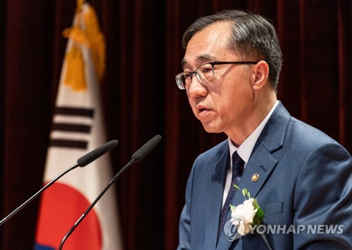 문승현 "통일부, 치열한 변화 노력을…자유민주적가치 입각해야"(종합)