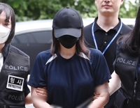 신생아 딸 암매장 엄마 