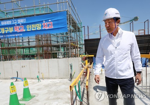 서울시 '건설현장 동영상 기록' 요청에 건설사들 "적극 동참"(종합)