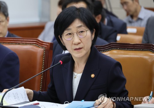 한화진 "미호천교 확장공사 지점 행복청이 잘 관리할 줄 알았다"