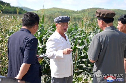 北朝鮮　９月２６日に最高人民会議＝首相更迭か