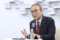 김영섭 KT 신임대표 "숫자 만드는 타협 아닌 실질적 성과 내야"(종합)
