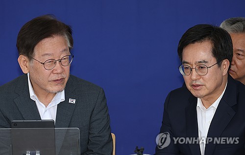김동연 "무리한 야당대표 구속 시도, 사과·책임 뒤따라야"