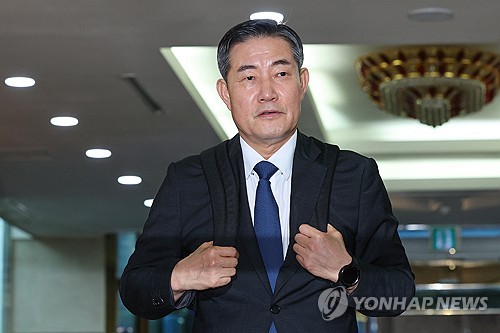 신원식 국방장관 후보자, 19억3천만원 재산 신고