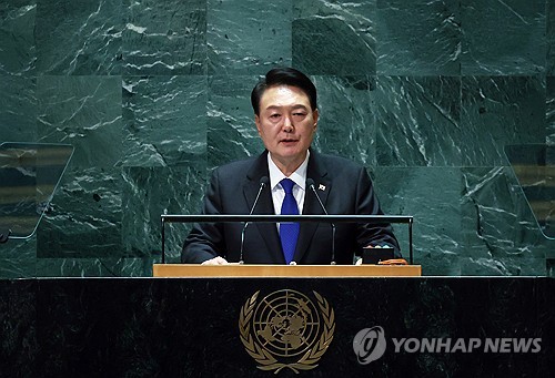 Le Nord qualifie de «remarques hystériques» l'avertissement de Yoon contre la coopération Pyongyang-Moscou