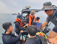 S. Korea, U.S. launch joint underwater operation for Korean War remains