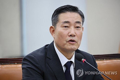 (LEAD) Defense minister nominee vows to 'firmly punish' N. Korea in event of provocation