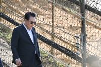 尹大統領「北が挑発なら１秒も待たず応射を」　前線部隊視察