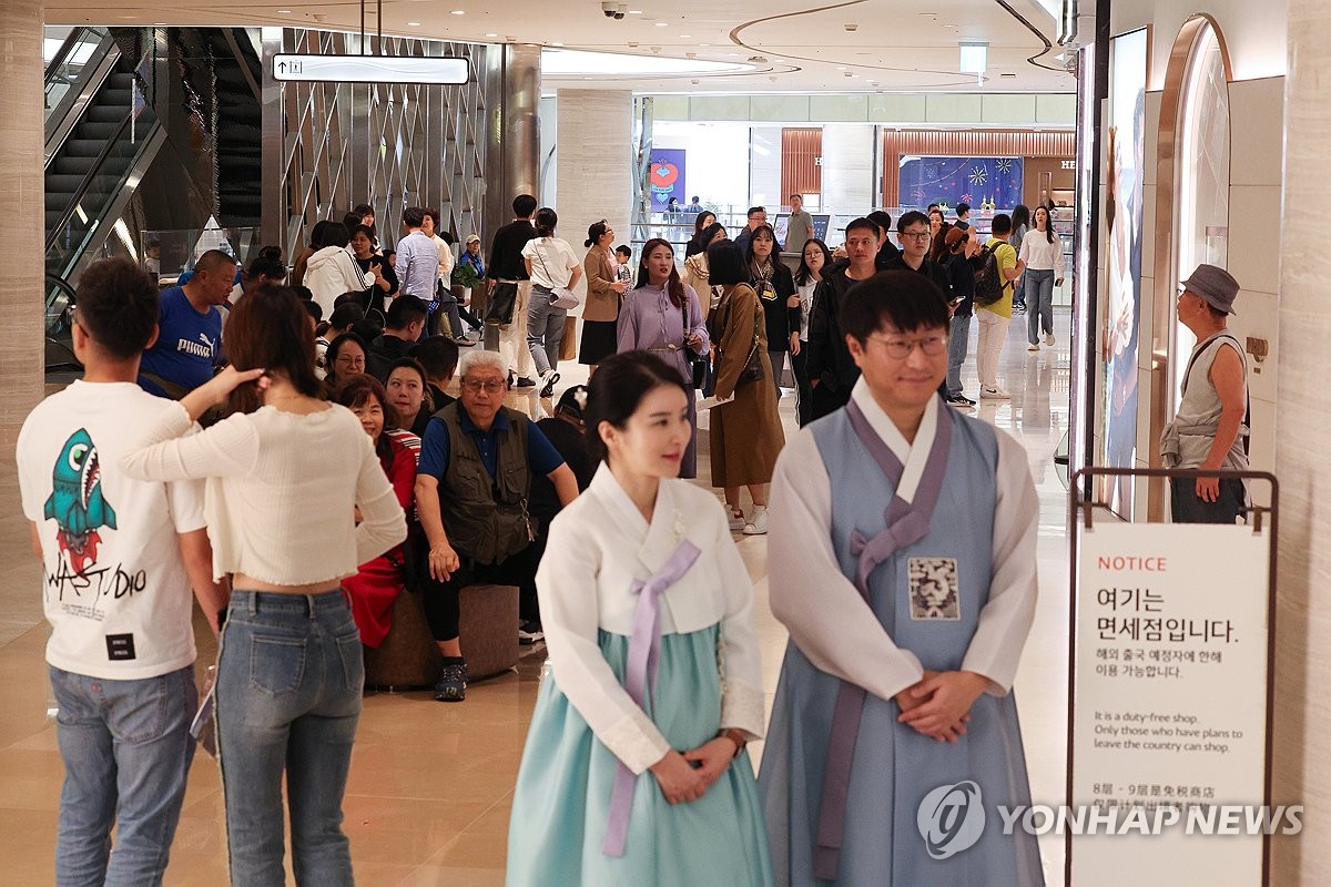 문체부, 유커 여행상품에 성수동·설악산 탐방 등 16개 선정