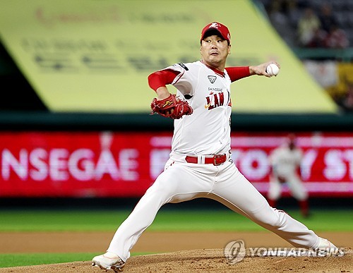 Could Korean Pitcher Suk-min Yoon Be the Next Hyun-Jin Ryu?