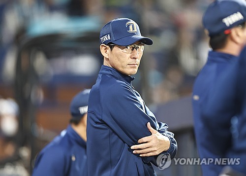 When Chan Ho Park pitched in the KBO, batters bowed before him