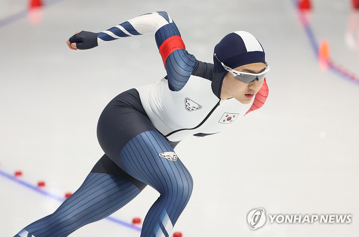 Host S. Korea picks up 2 medals in speed skating at Winter Youth