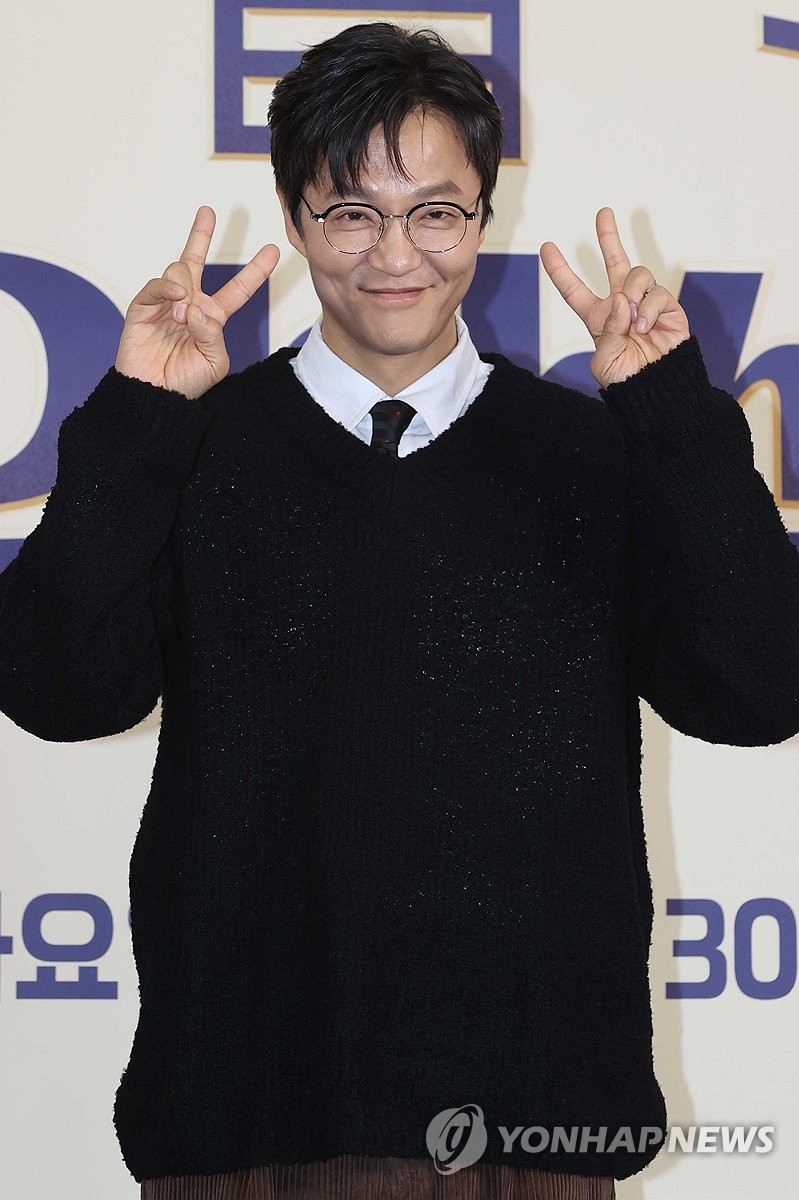 S. Korean actor Jo Han-chul | Yonhap News Agency