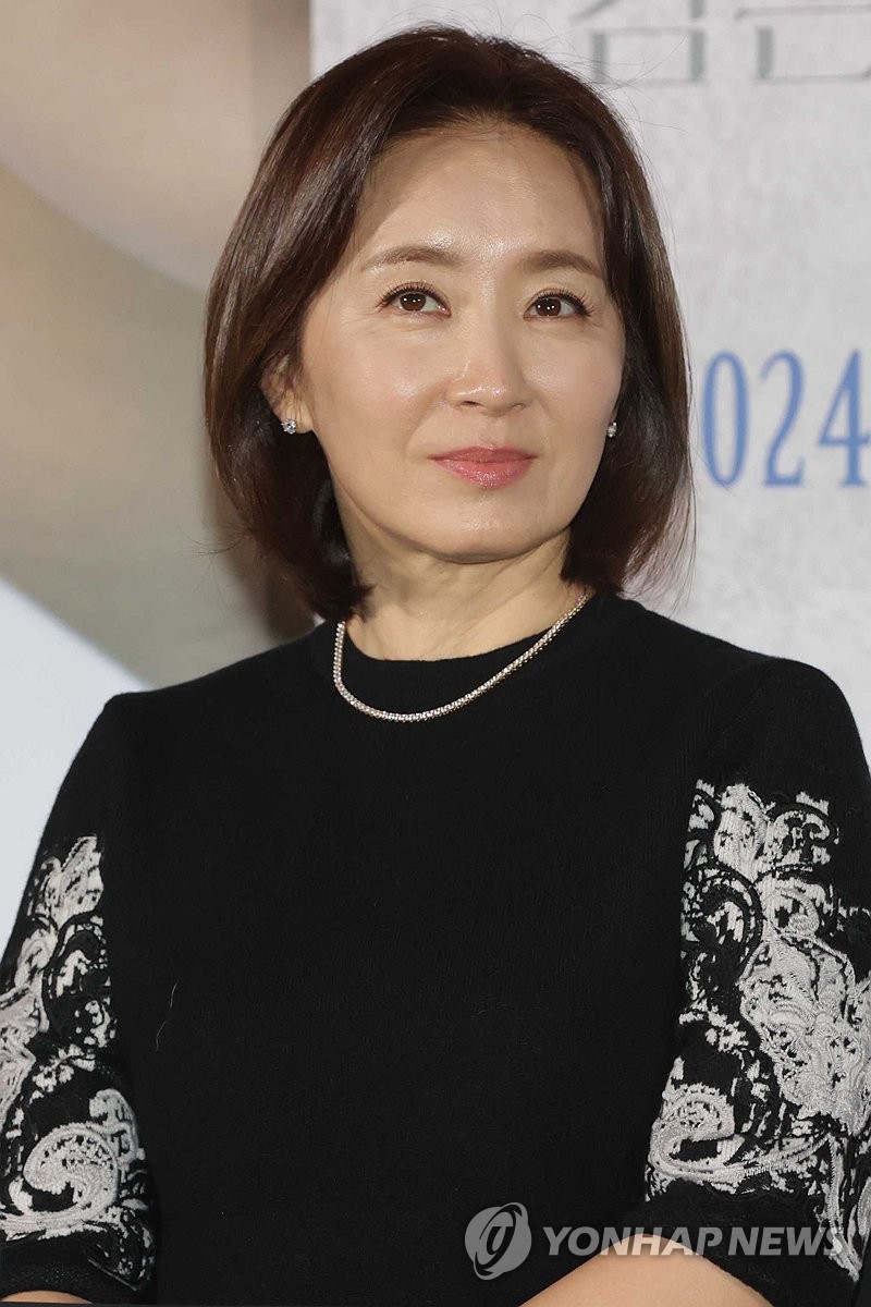 S. Korean actress Yoon Yoo-sun | Yonhap News Agency