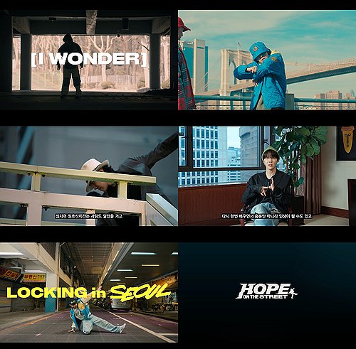 Trailer of BTS' J-Hope's docuseries unveiled