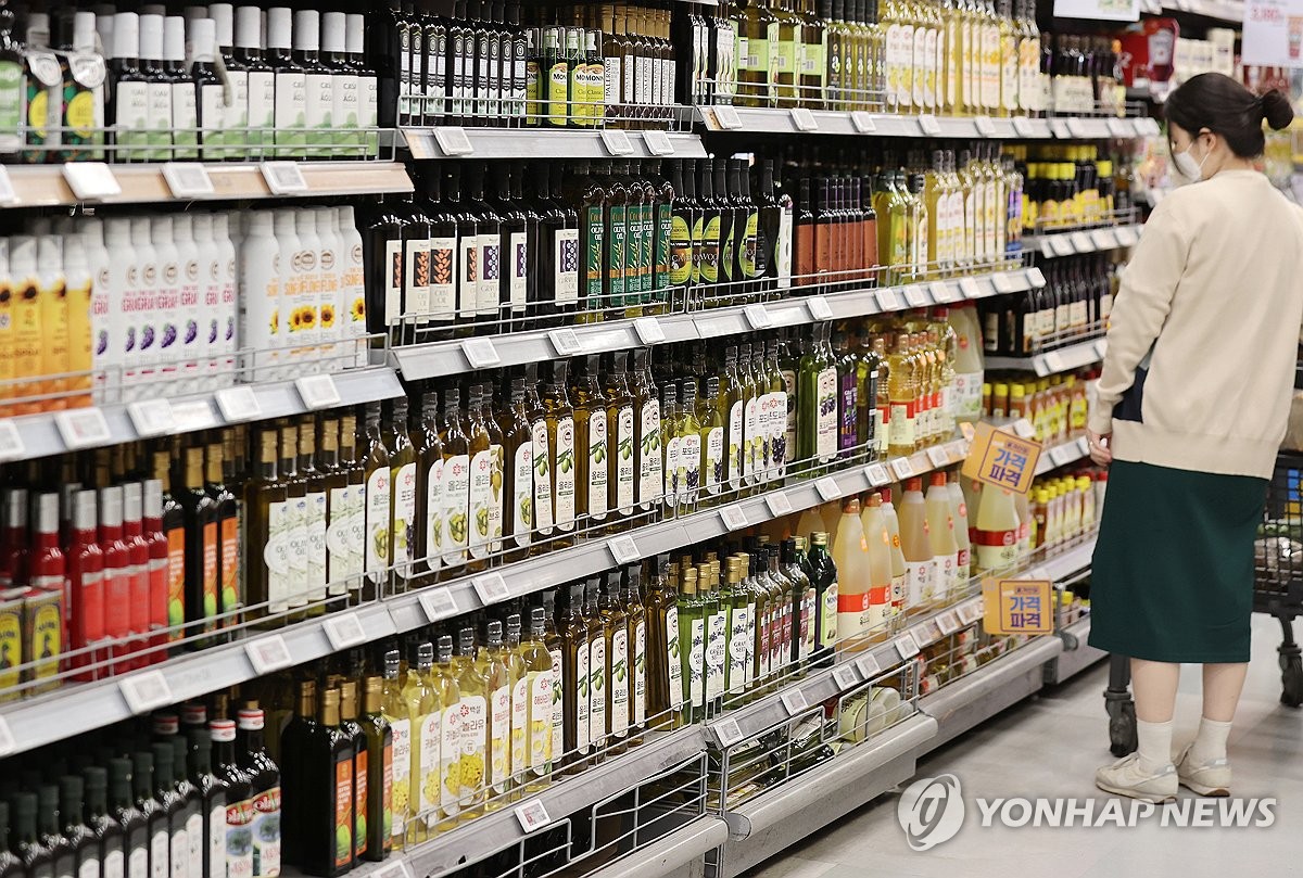 세계식량가격 상승…유지·육류·유제품값 올라