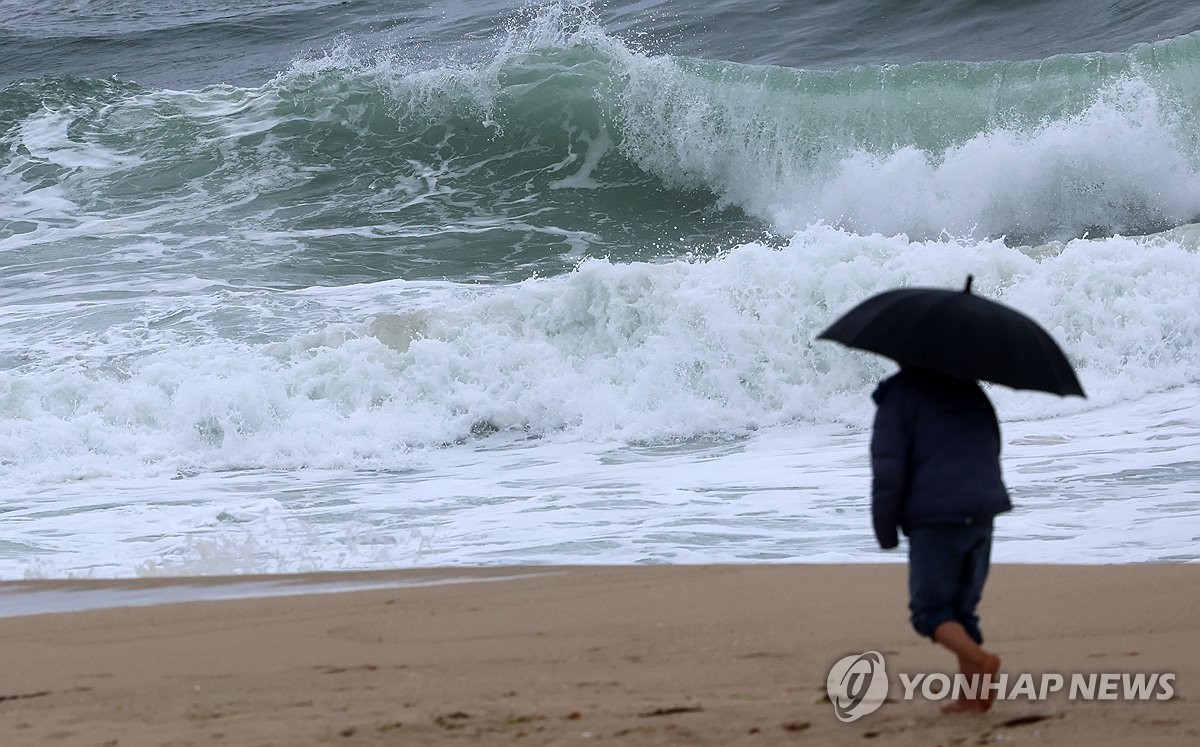 강원 내륙·산지에 5∼20㎜ 비…낮 최고 26도 - 연합뉴스