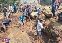 파푸아뉴기니 "산사태 매몰자 2천명 넘어"…난개발이 피해 키워