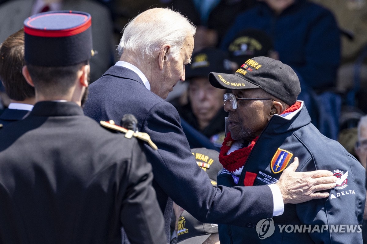 '노르망디 벤치마킹' 수포로…인천상륙 참전국 정상 초청…