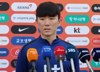 황인범 "나는 대전 토박이일 뿐…배준호는 몇 배 더 성장할 것"