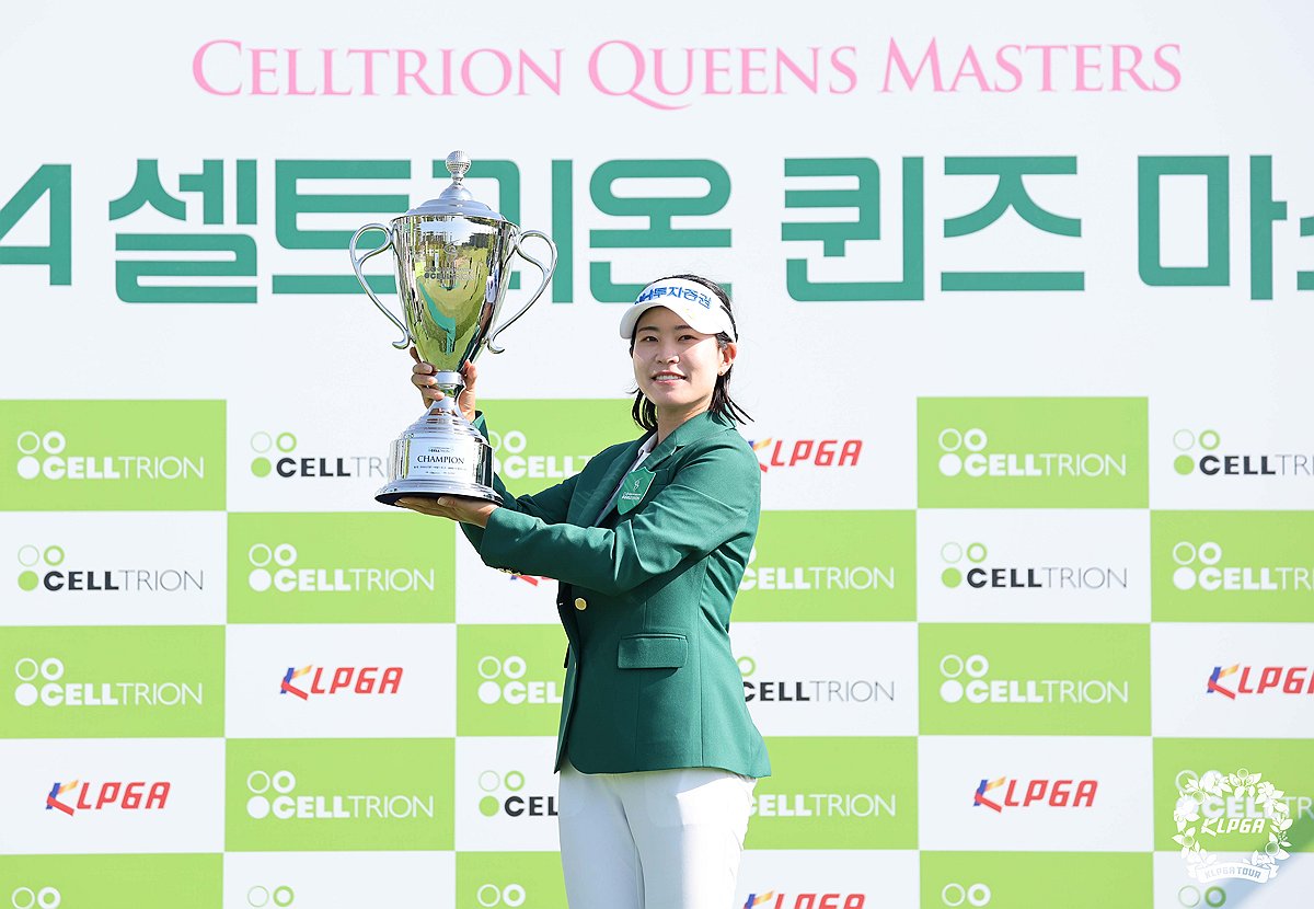 박민지, KLPGA 사상 첫 단일 대회 5회 연속 우승 도전(종합)
