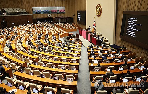  野, 법사·운영·과방 등 11곳 상임위원장 단독 선출