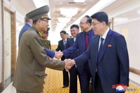N. Korean delegation heads for Moscow