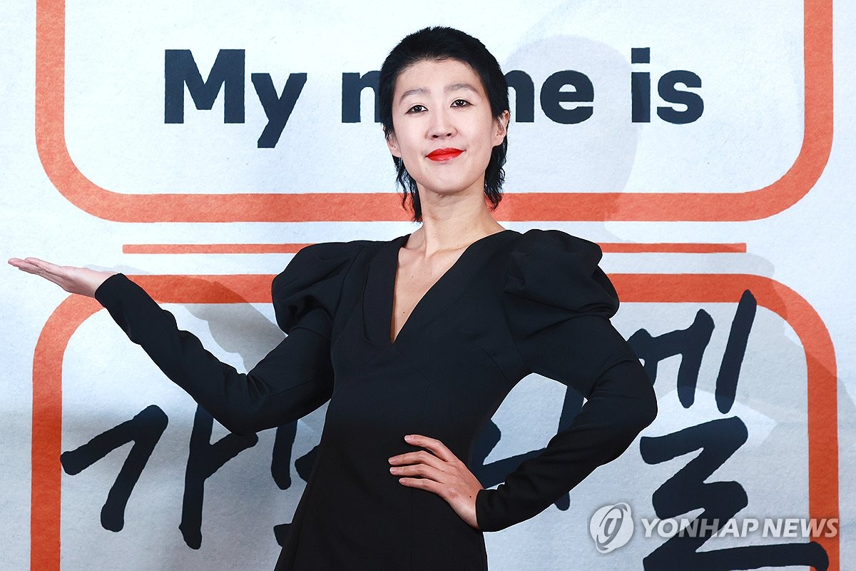 홍진경 최신 모습