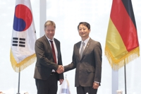 S. Korea-Germany economic talks