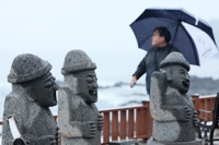 제주, 내일 장마 시작…역대 세 번째로 일러