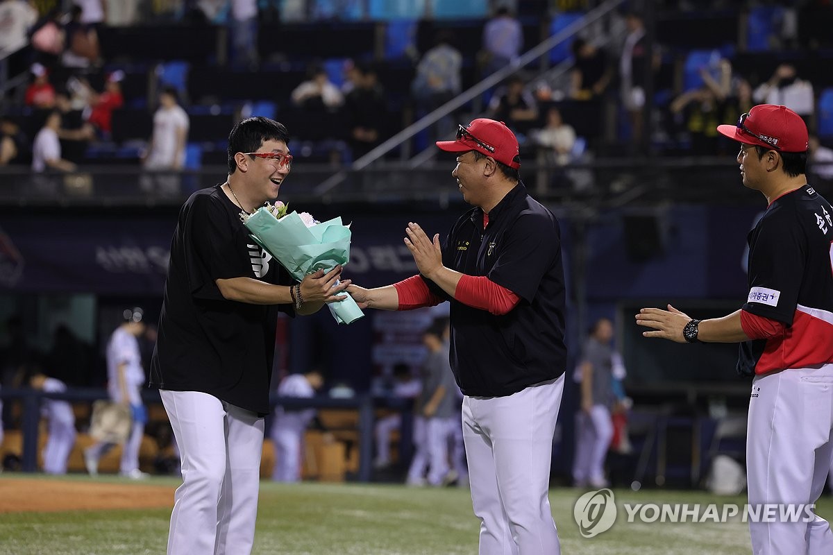 양현종 프로야구 최초 400경기 선발 등판