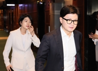 與 4선들, 한동훈 만나 "김경수 복권 반대…당정갈등 비화는 안돼"