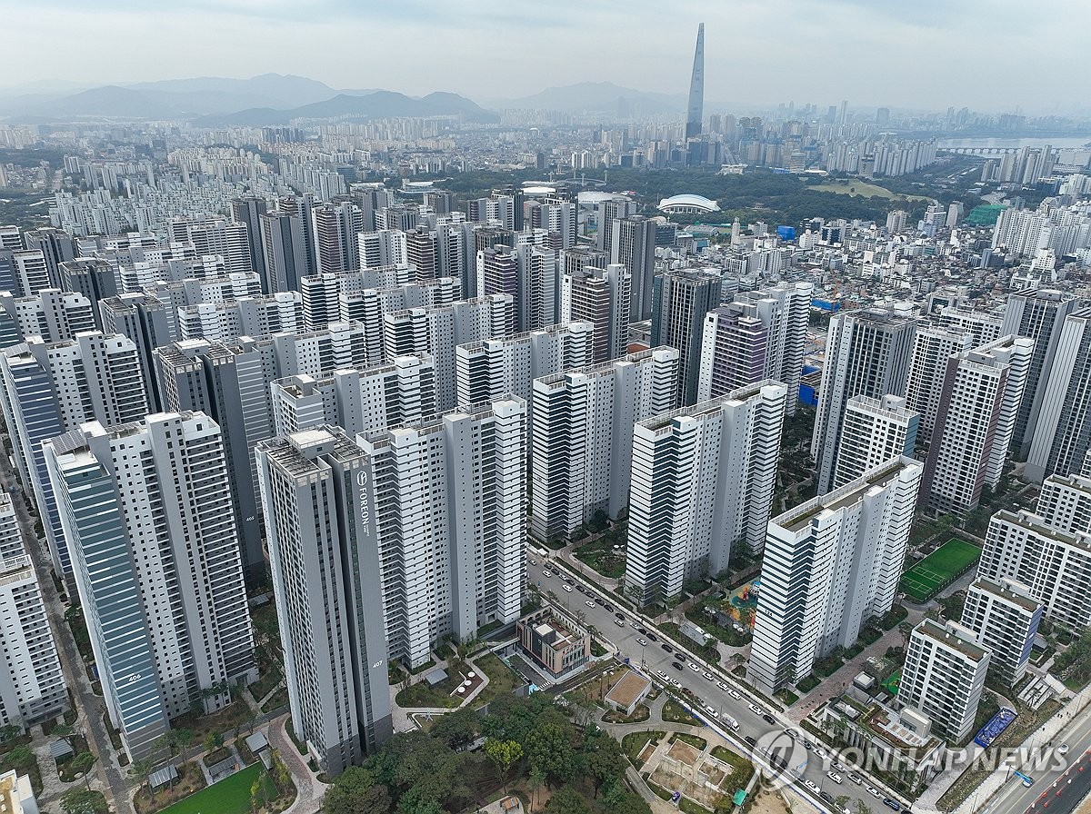 서울 아파트 