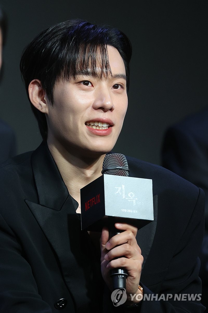 S. Korean actor Kim Sung-chul | Yonhap News Agency