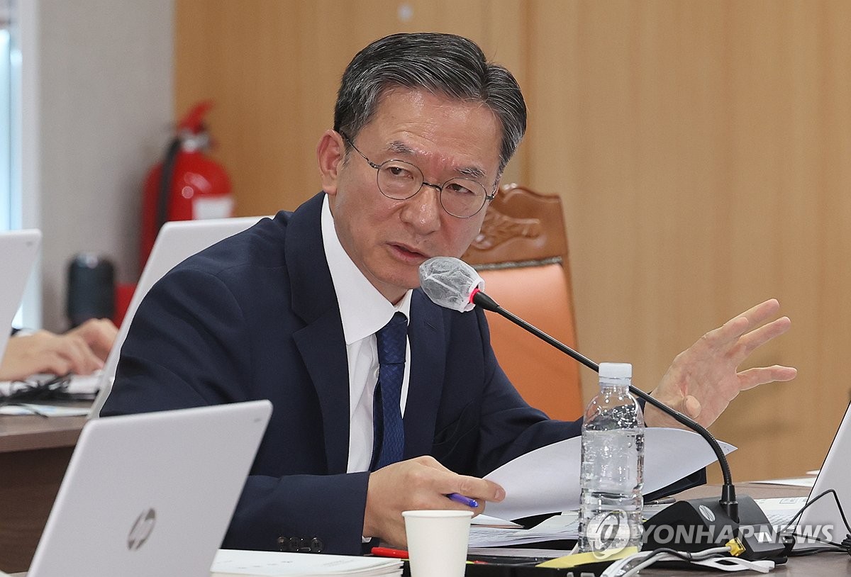 [속보] 李대통령, 첫 법무장관에 