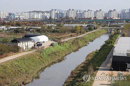 서초·고양·의왕·의정부 등 4곳에 그린벨트 풀어 5만가구 짓는다