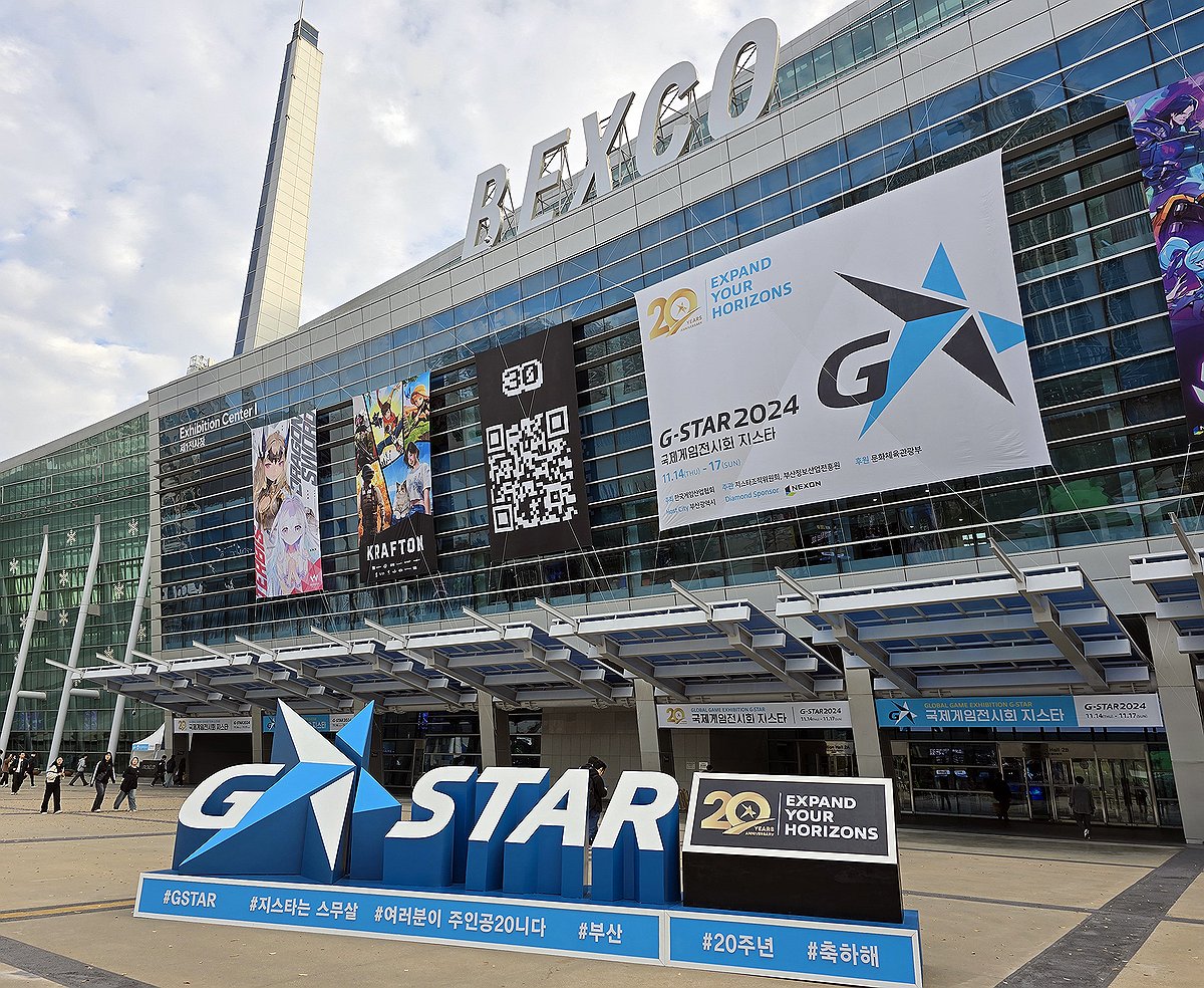 [게임위드인] K-Game’s global market ‘strategy’ seen at G-Star