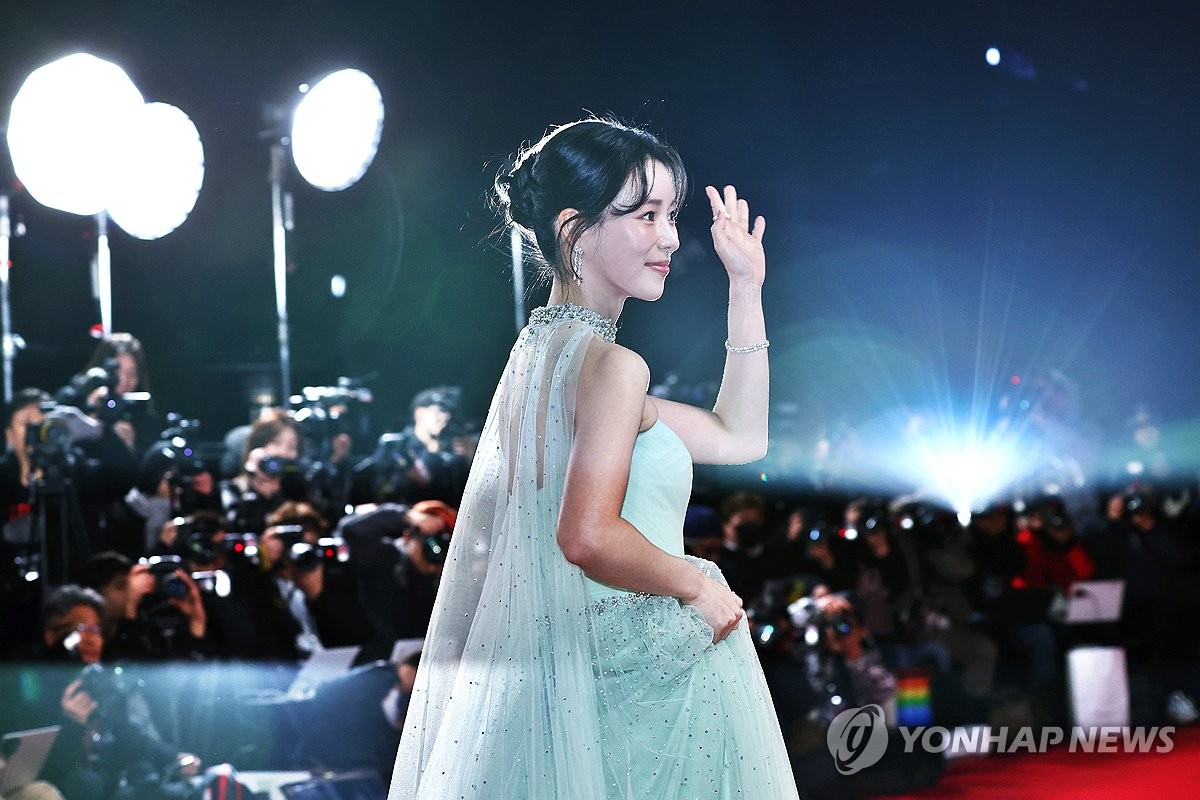 Blue Dragon Awards Yonhap News Agency