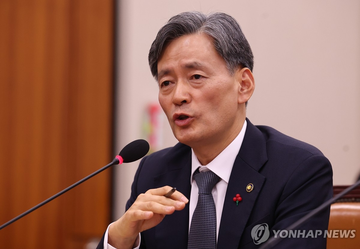 [1보] 헌재, 조지호 탄핵심판 준비절차 회부…7월 1일 준비기일