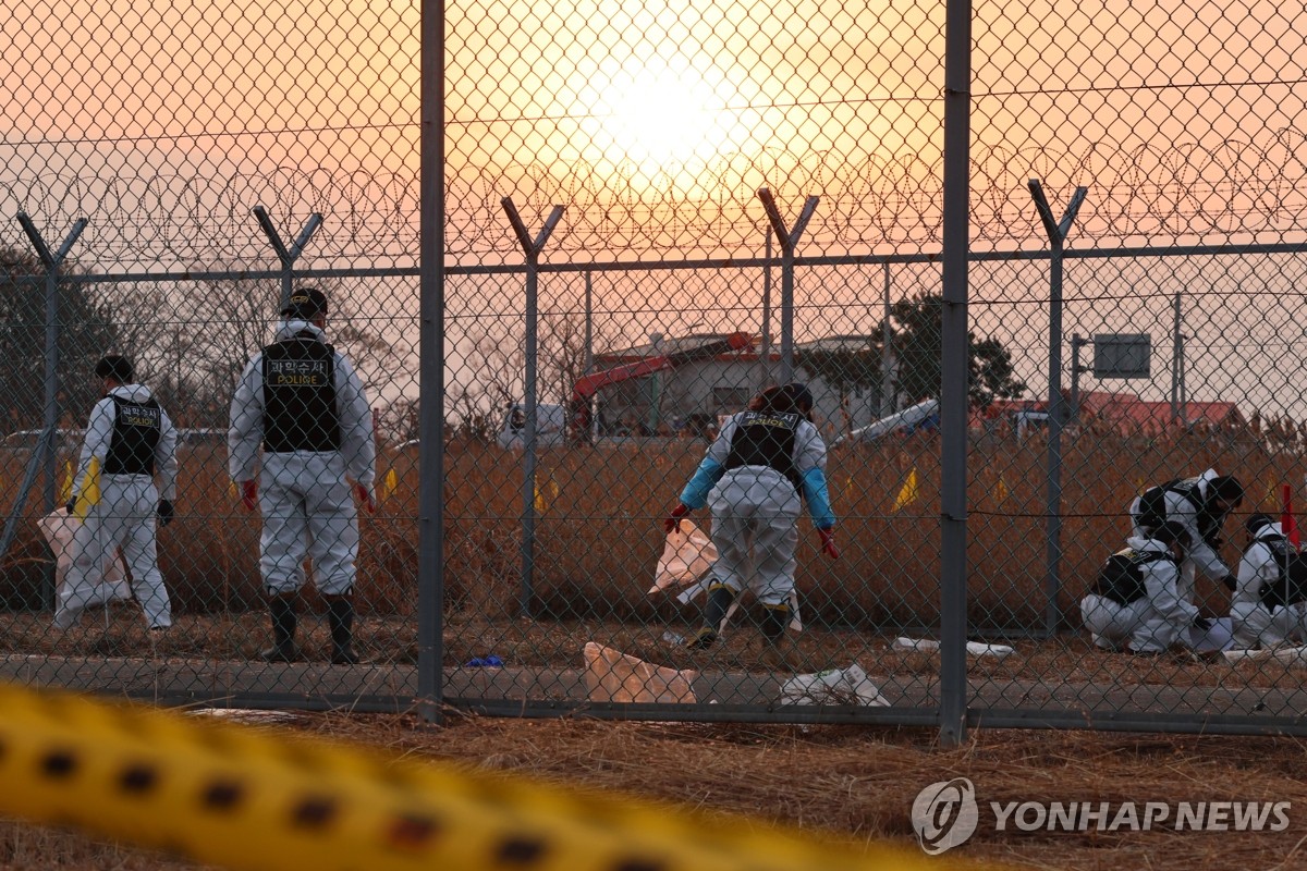 [제주항공 참사] 연예계도 애도 메시지…너무 가슴 아픈 사고