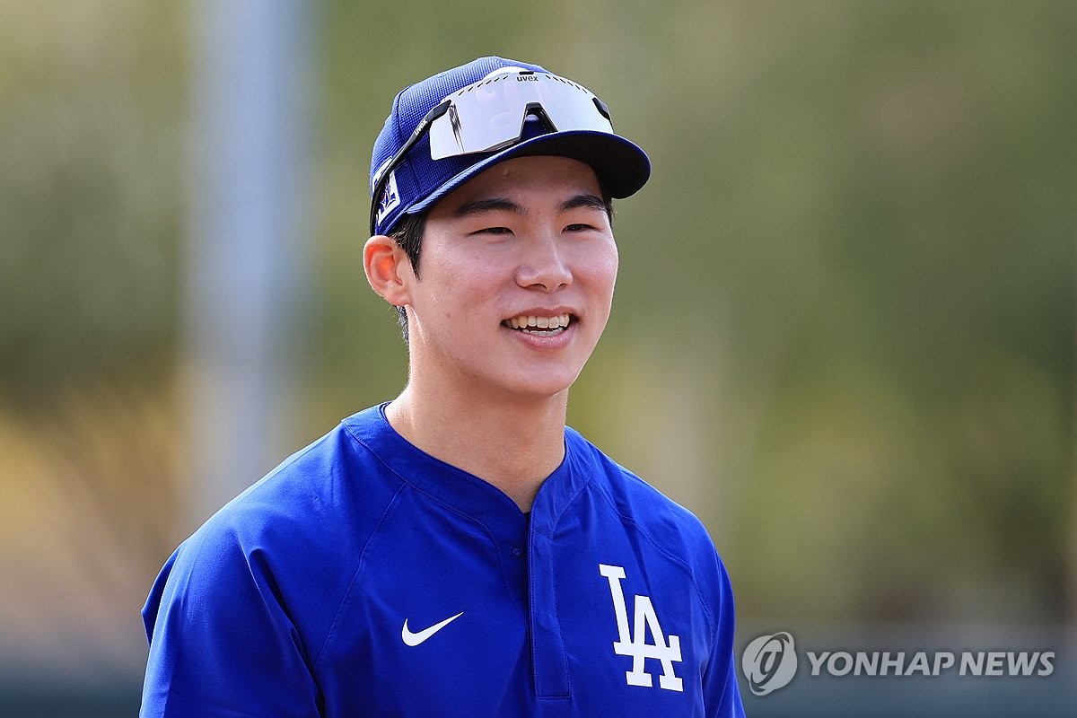 김혜성 생존 경쟁, 이정후 기량 확인…MLB 시범경기 21일 개막